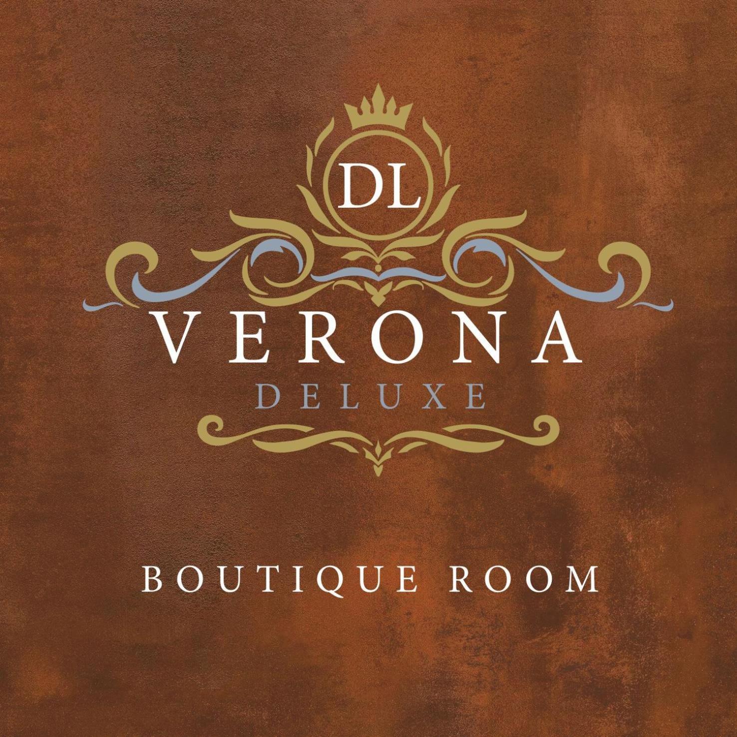 Verona Deluxe Boutique Room Exteriér fotografie